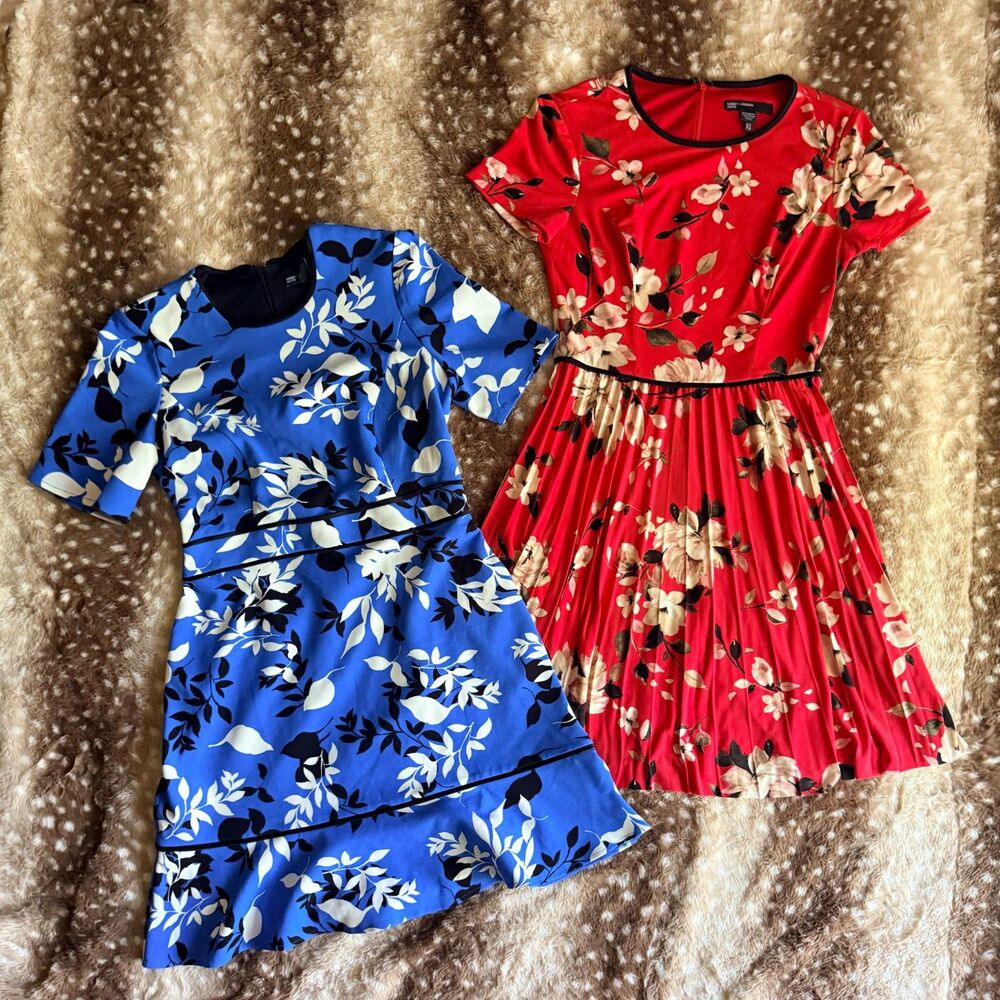 Bundle of 2 NWT Maggy London petite dresses from Nordstrom in size 8P